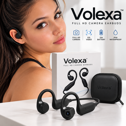 Volexa Camera EarBuds